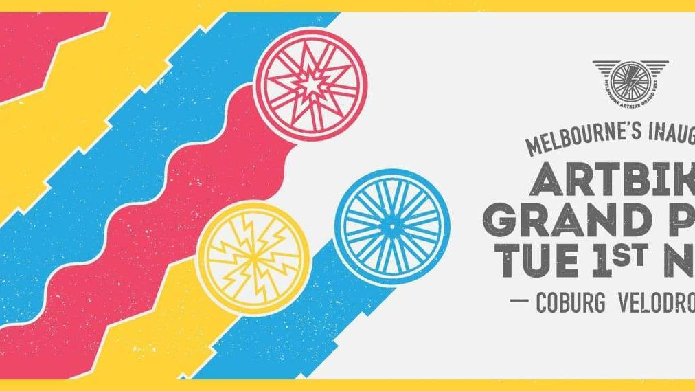 ARTBIKE GRAND PRIX | MELBOURNE CUP DAY