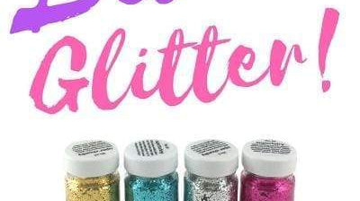 Bio-Glitter Is In!