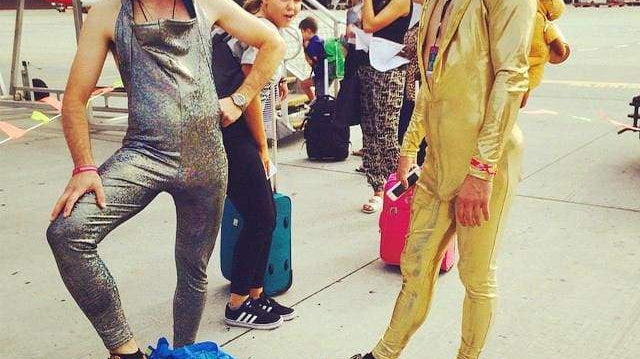 Burning Man Fashion, The NY Times & Sea Dragon Studio - A Love Story