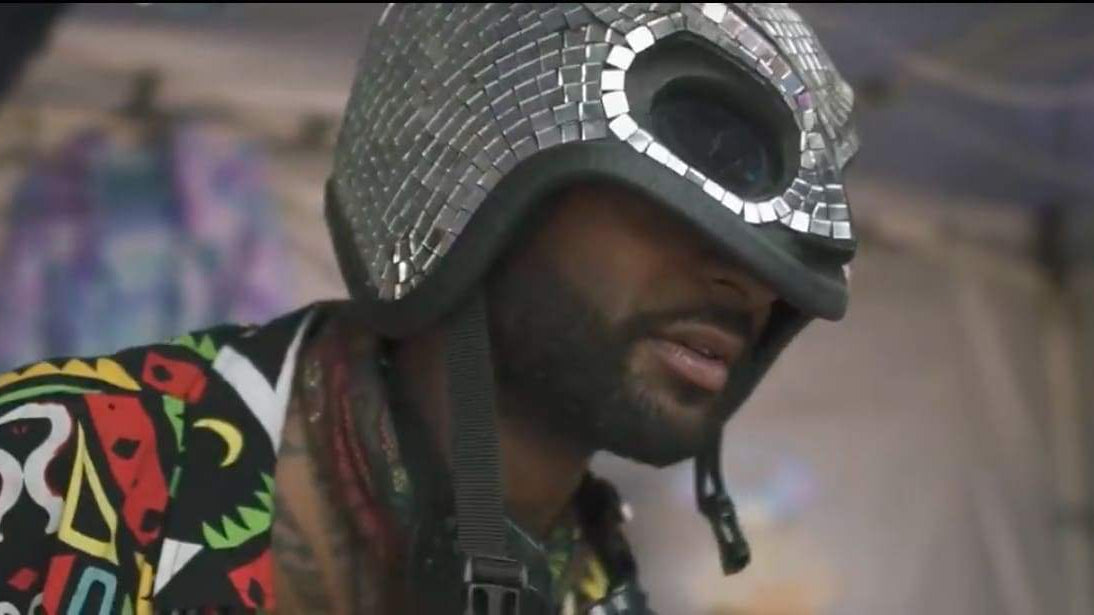 Feelin' The Love at Strawberry Fields Fest