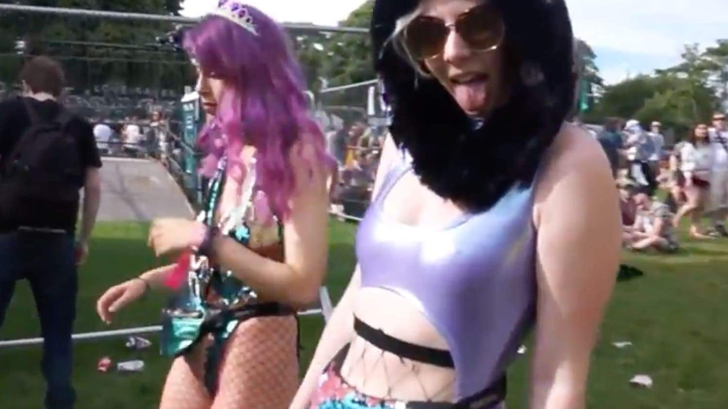 Festival Frolicking: Love Saves the Day 2017