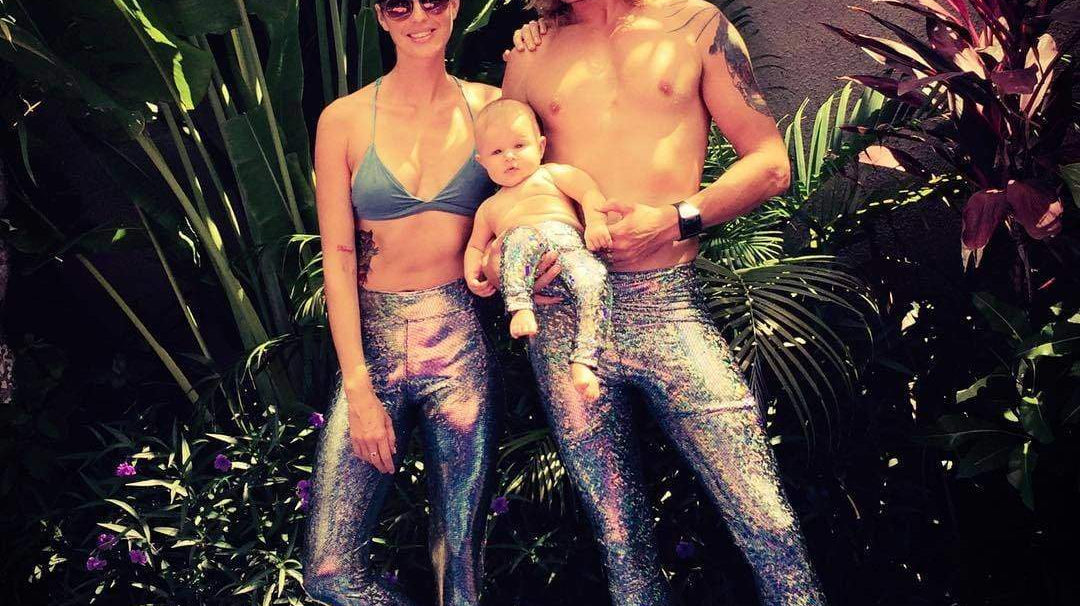 Film Star Sarah Mühlhause in Sea Dragon Skin!