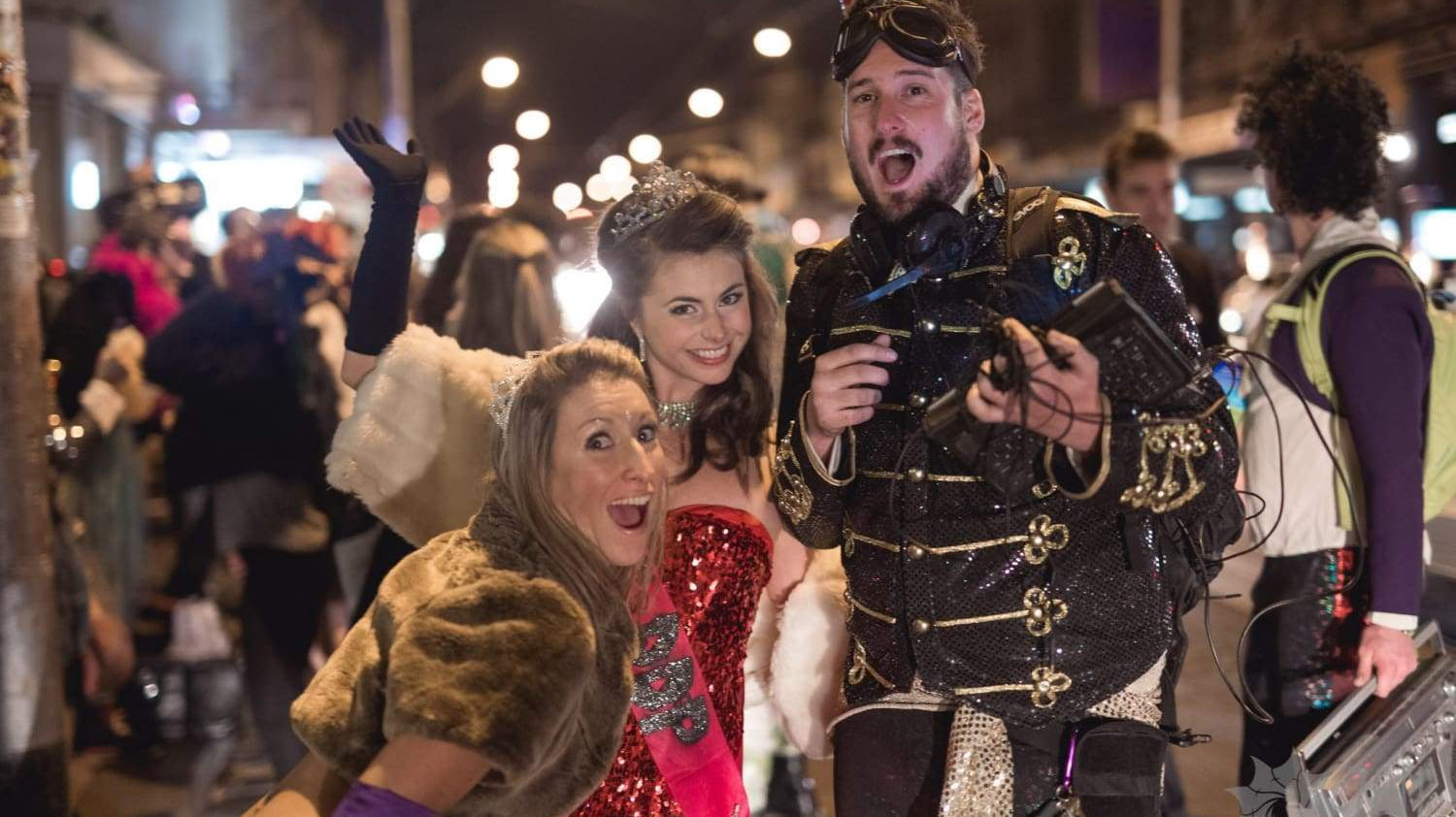 Fitzroyaly Rocks the North Side Rehab Radio Style