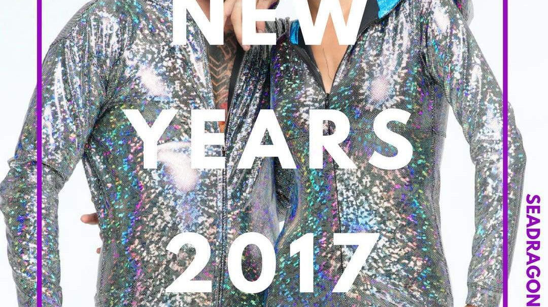 GET YOUR SPARKLE ON | NYE 2017