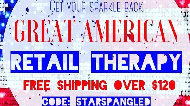 GREAT AMERICAL RETAIL THERAPY