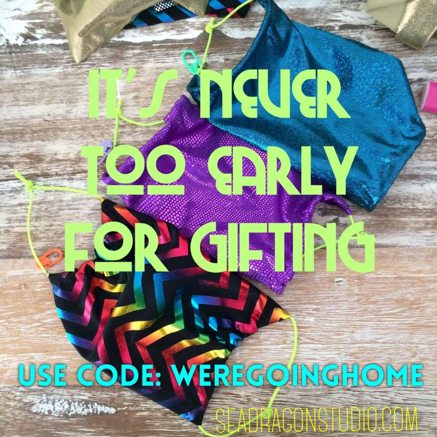 It's Never Too Early for Gifting