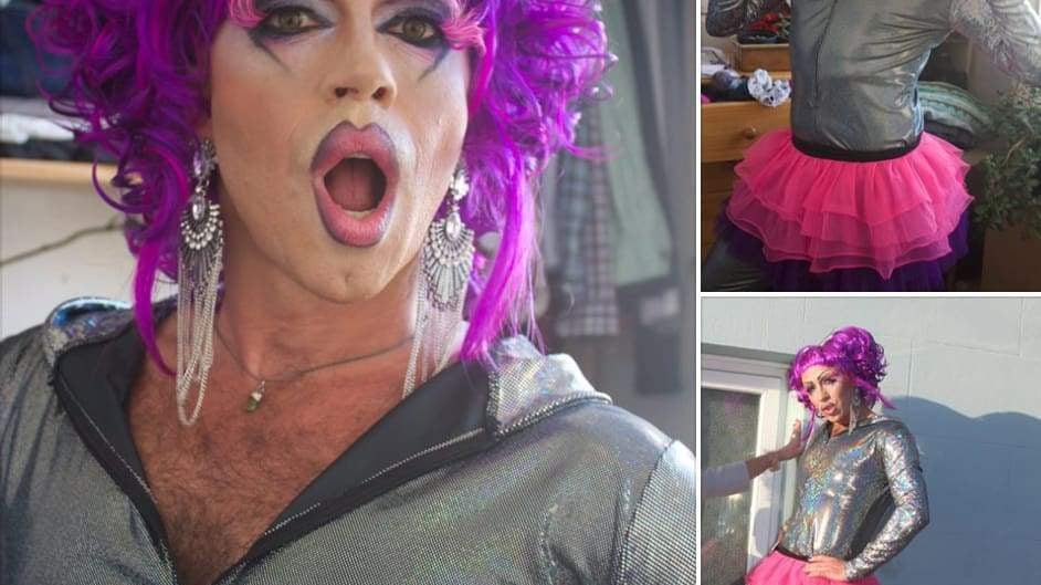 Lady La Booty's Holographic Birthday Spectacular!