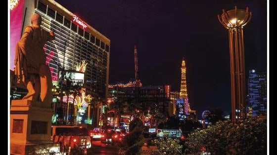 Visit Sea Dragon Studio at London Edge Tradeshow - Las Vegas