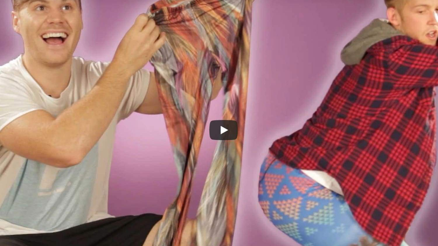 Leggings for Men: If You Don't Know, Now You Know