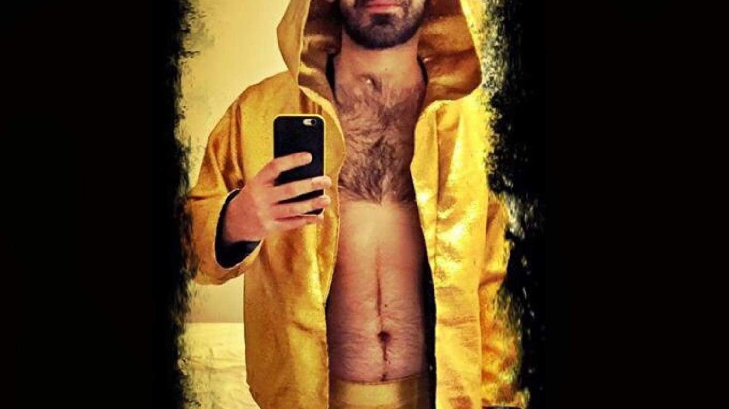 Middle Eastern Mafia's Golden Boy