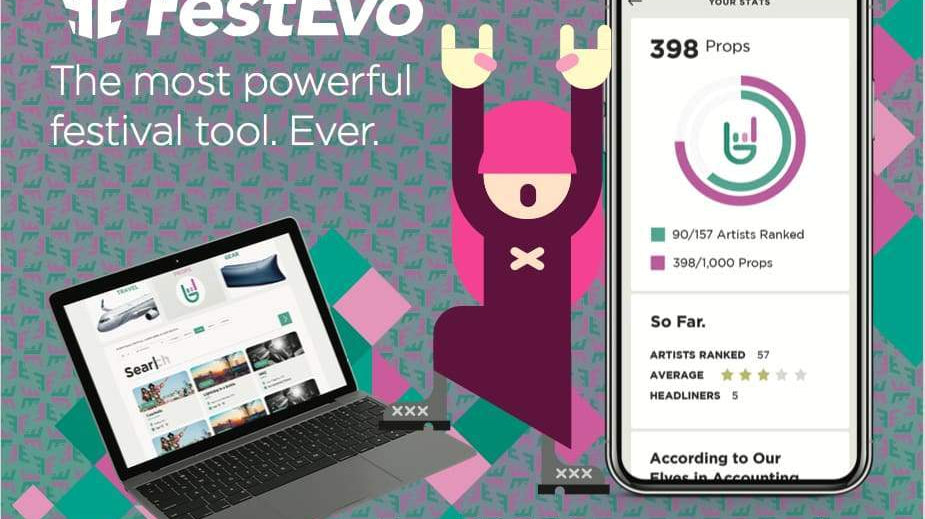 Plan your next festival adventure with FestEvo