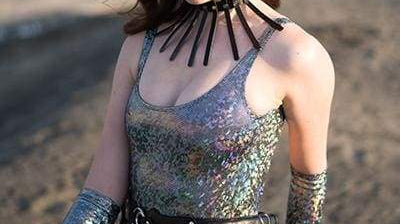 Post Apocalyptic Glam Collaboration Shoot with Festival Bazaar