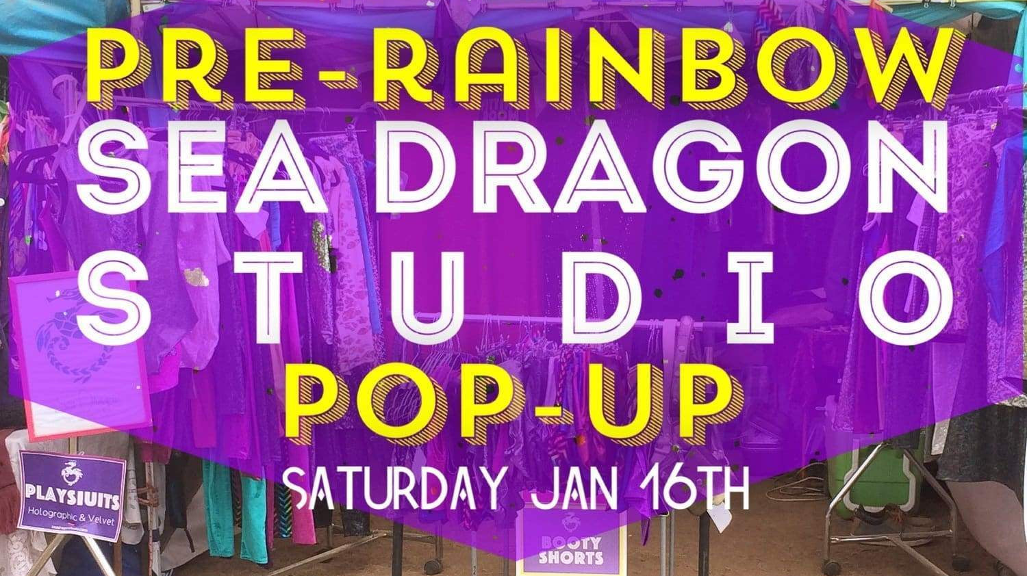 Pre-Rainbow Serpent Festival Pop-Up Shop at Ceres
