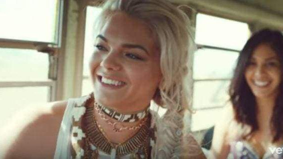 Sea Dragon Featured in Louisa Johnson's Best Behaviour Music Video