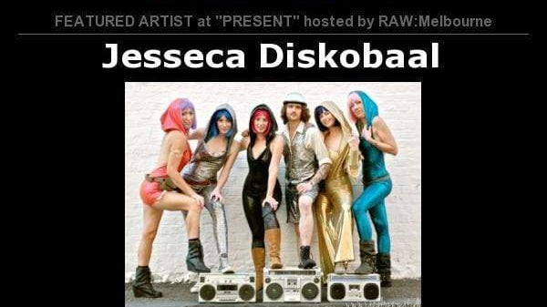 Sea Dragon Skin Gets Ready to Rock The Runway at RAW Melbourne