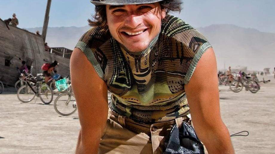 Sea Dragon Skin Goes International with The Festival Guy