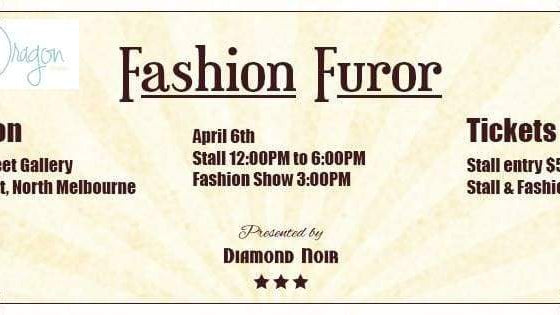 Sea Dragon Studio's First Fashion Show & Photo Shoot