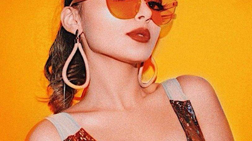 Spotted in Sea Dragon Skin: Nath