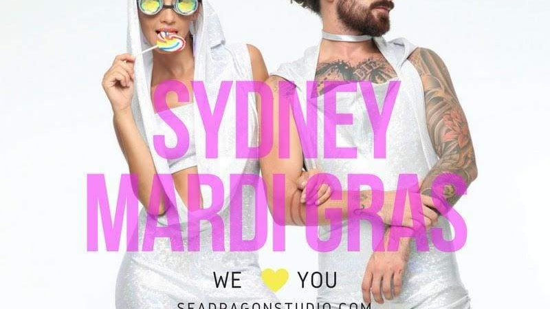 SYDNEY MARDI GRAS PARADE
