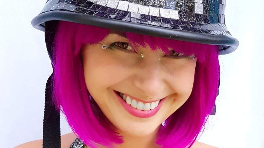 Unique Holographic Goodness with Sea Dragon Studio