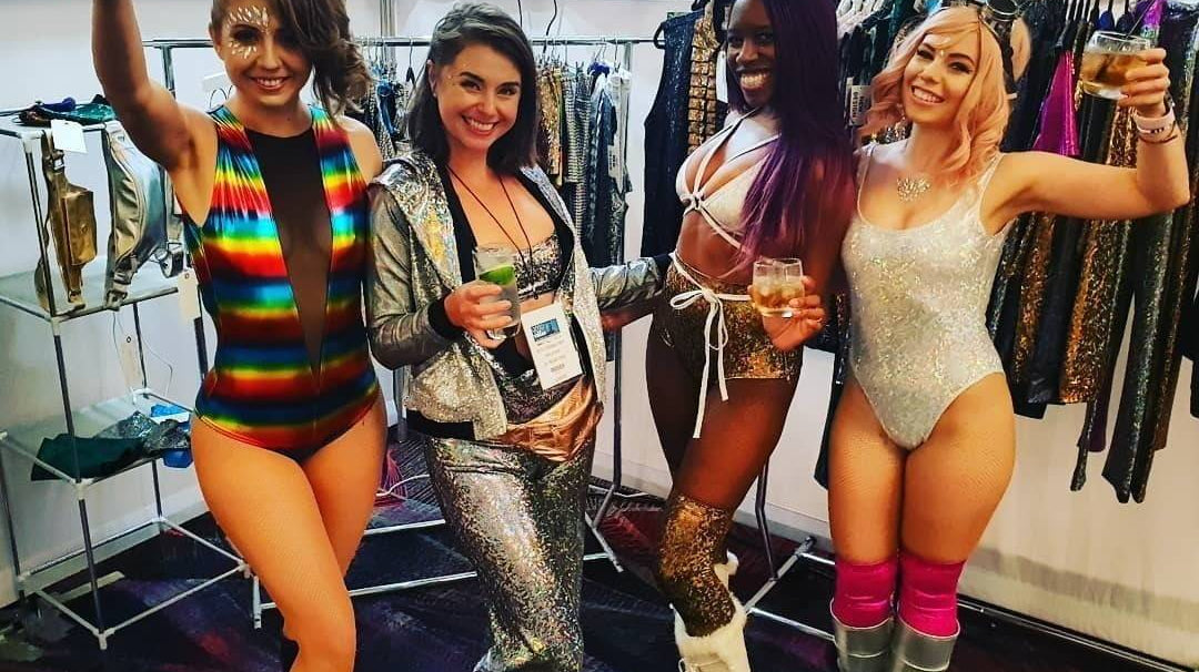 SeaDragon at London Edge Las Vegas 2019