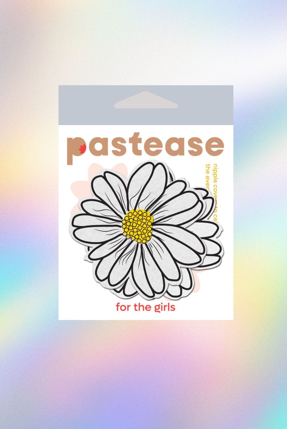 Flower Power Wildflower Nipple Pasties by Pastease Pasties PASTEASE