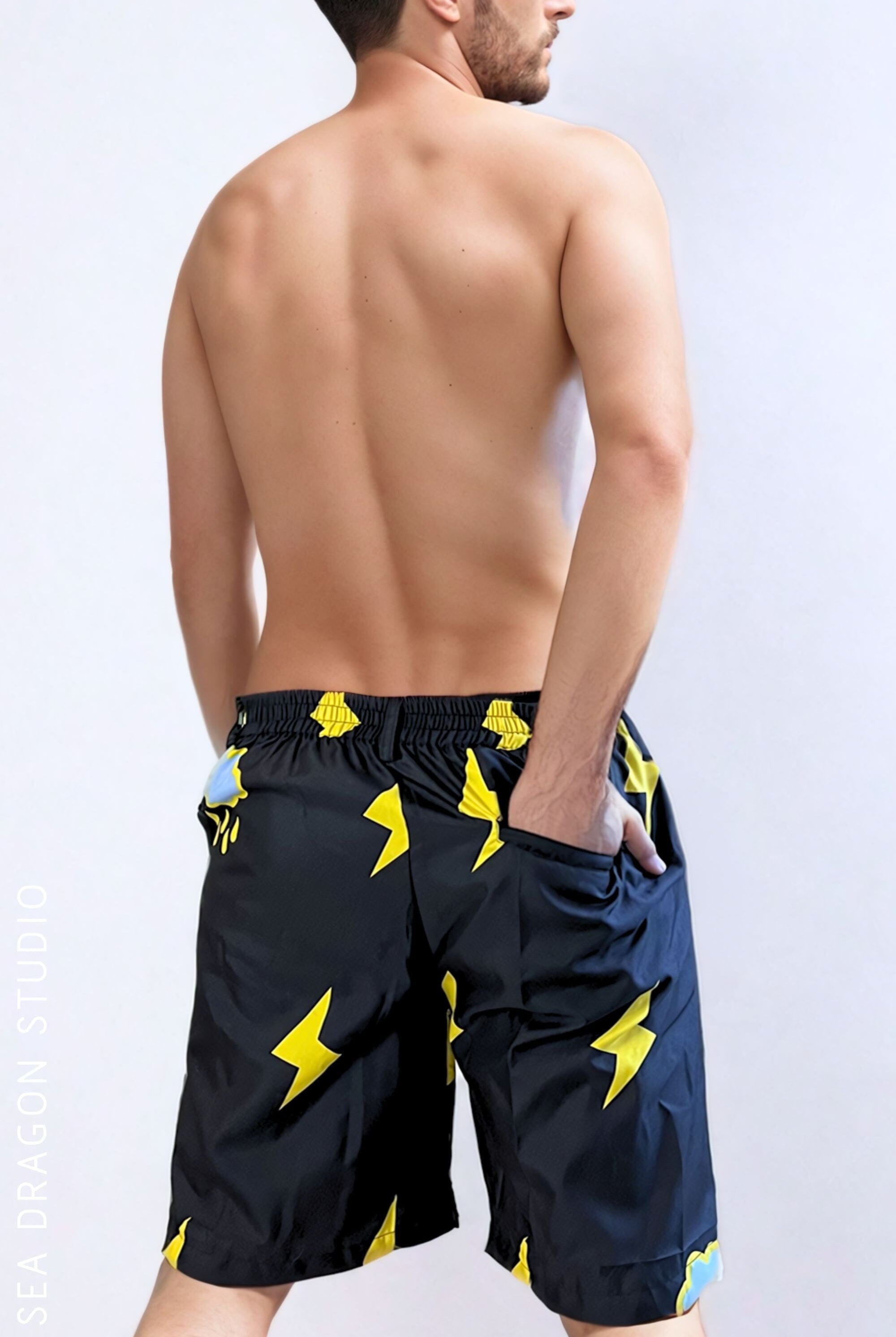 Storm Chaser Zenith Shorts Mens Bottoms SEA DRAGON STUDIO