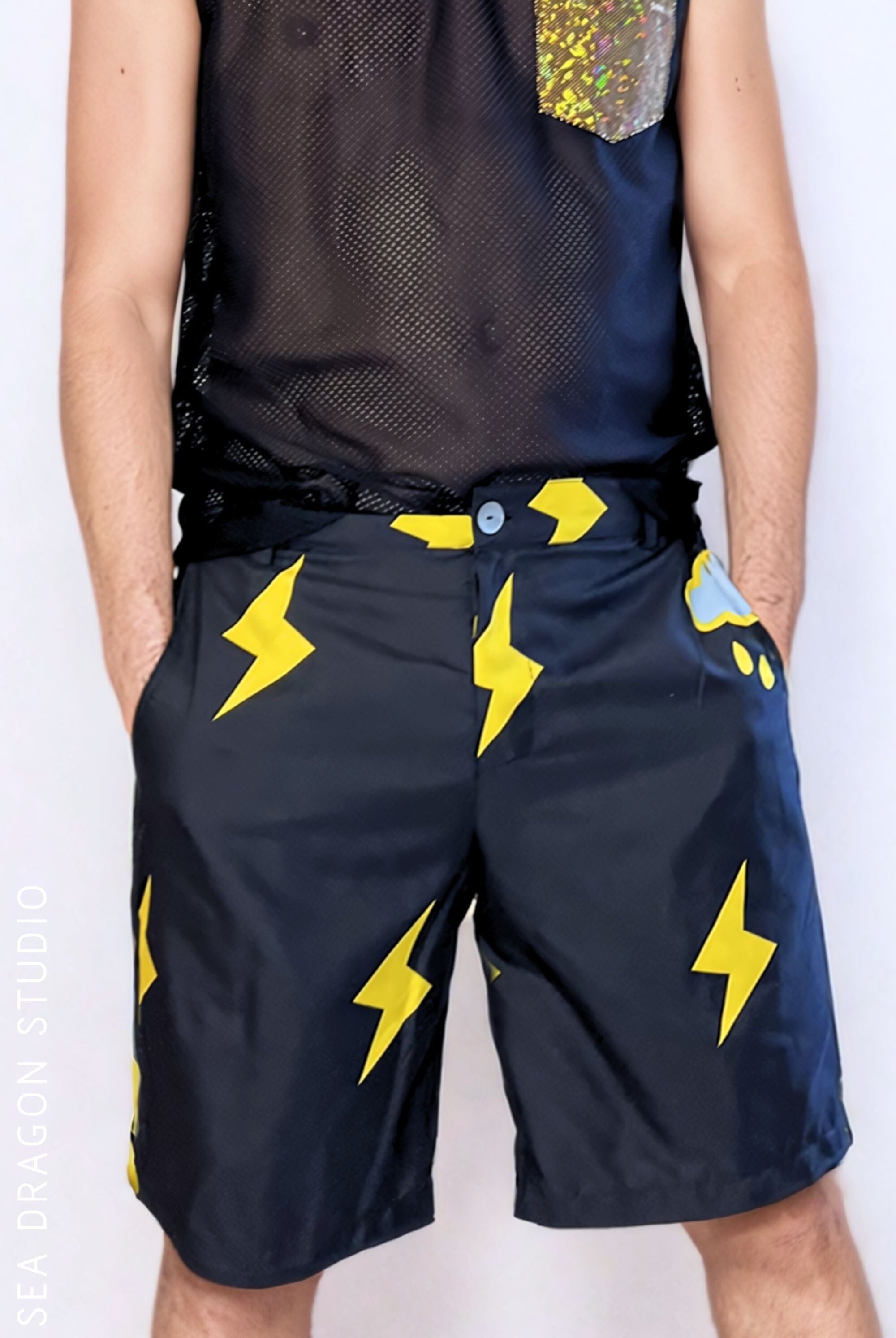 Storm Chaser Zenith Shorts Mens Bottoms SEA DRAGON STUDIO