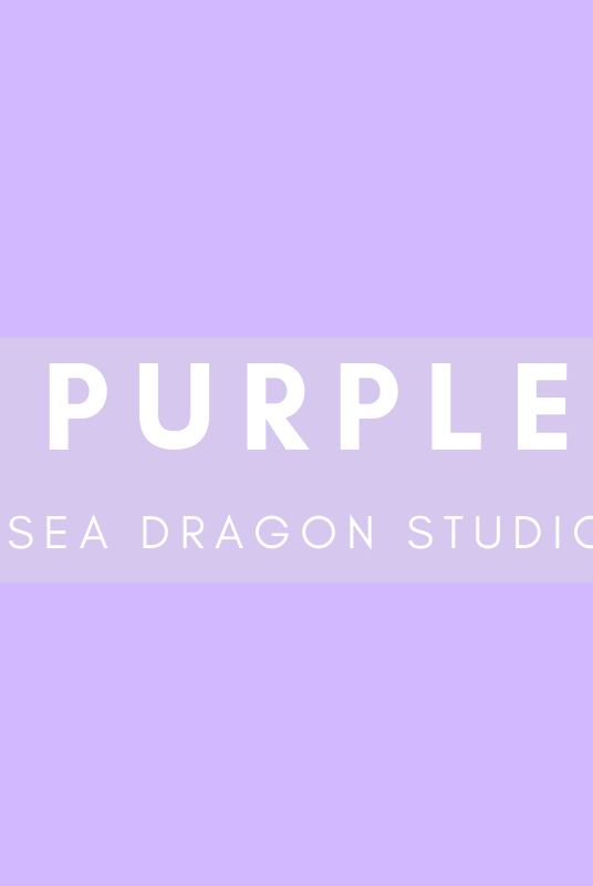 Festival Fishnets | 8 Colors Accessories Other SEA DRAGON STUDIO Purple
