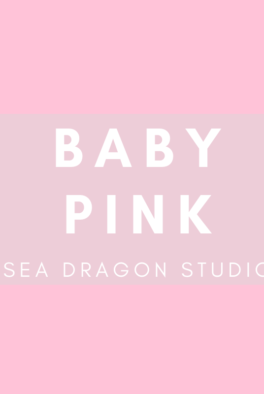 Festival Fishnets | 8 Colors Accessories Other SEA DRAGON STUDIO Baby Pink