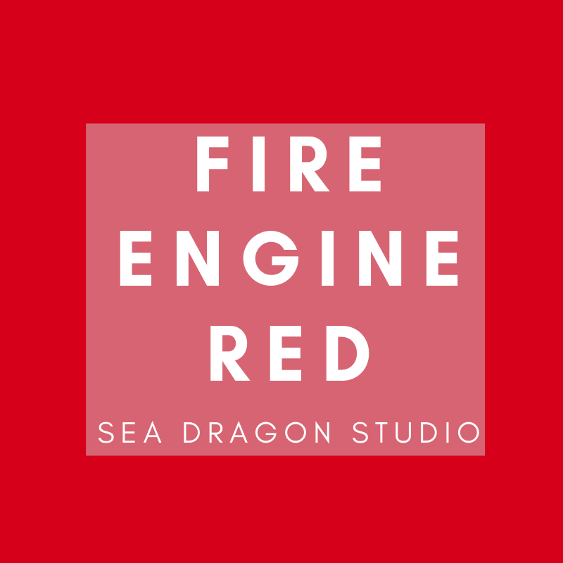 Festival Fishnets | 8 Colors Accessories Other SEA DRAGON STUDIO Fire Engine Red 