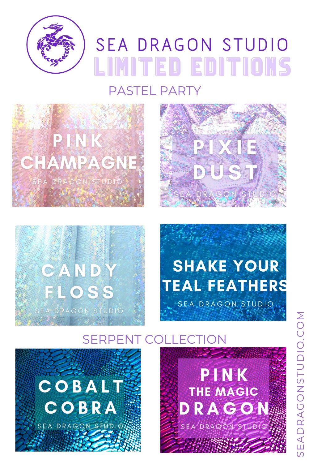 Hooded Iridescent Kimono With Fringe Mens Tops SEA DRAGON STUDIO