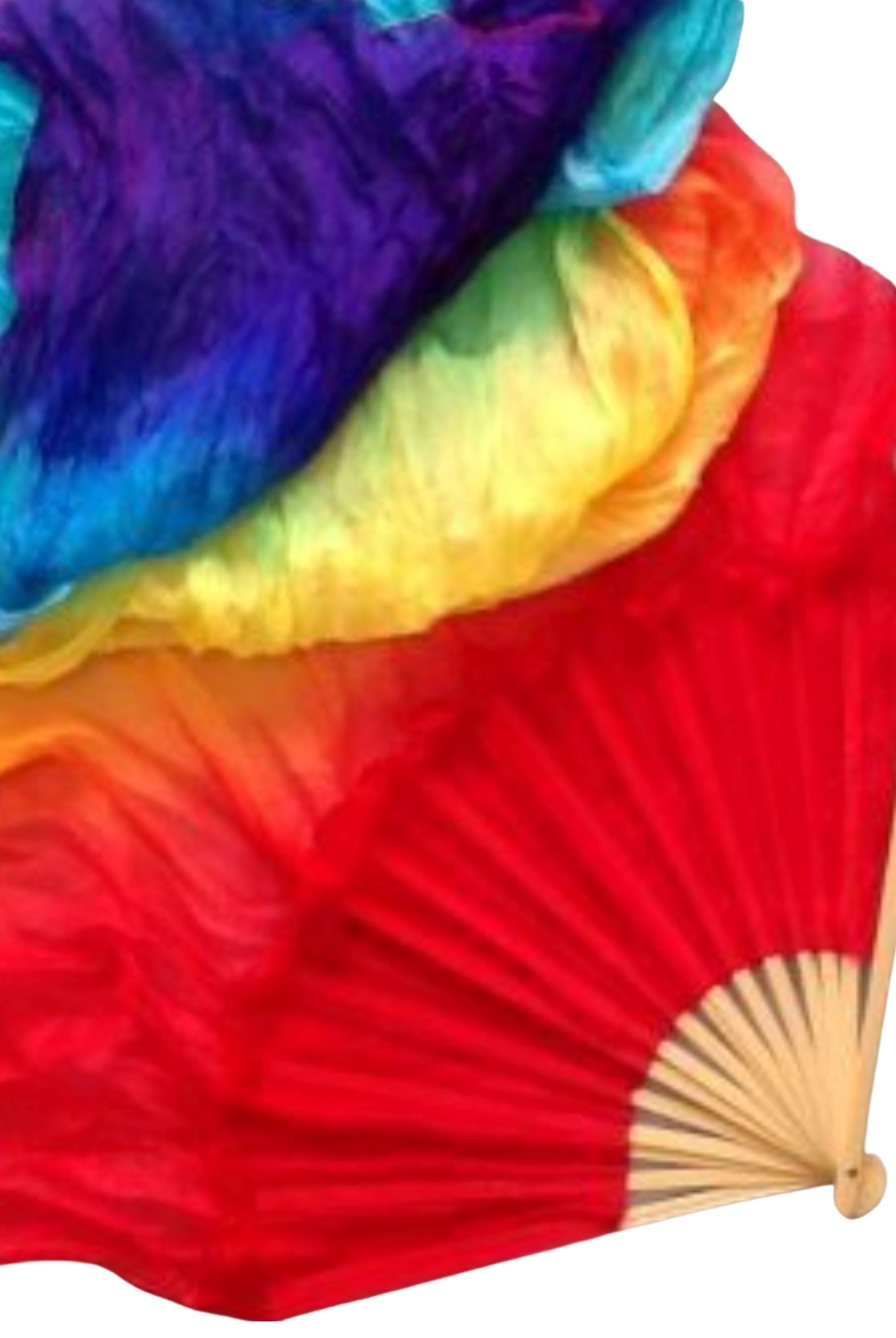 Float Like a Butterfly Silk Dancing Fans | 3 Colors Accessories Other SEA DRAGON STUDIO