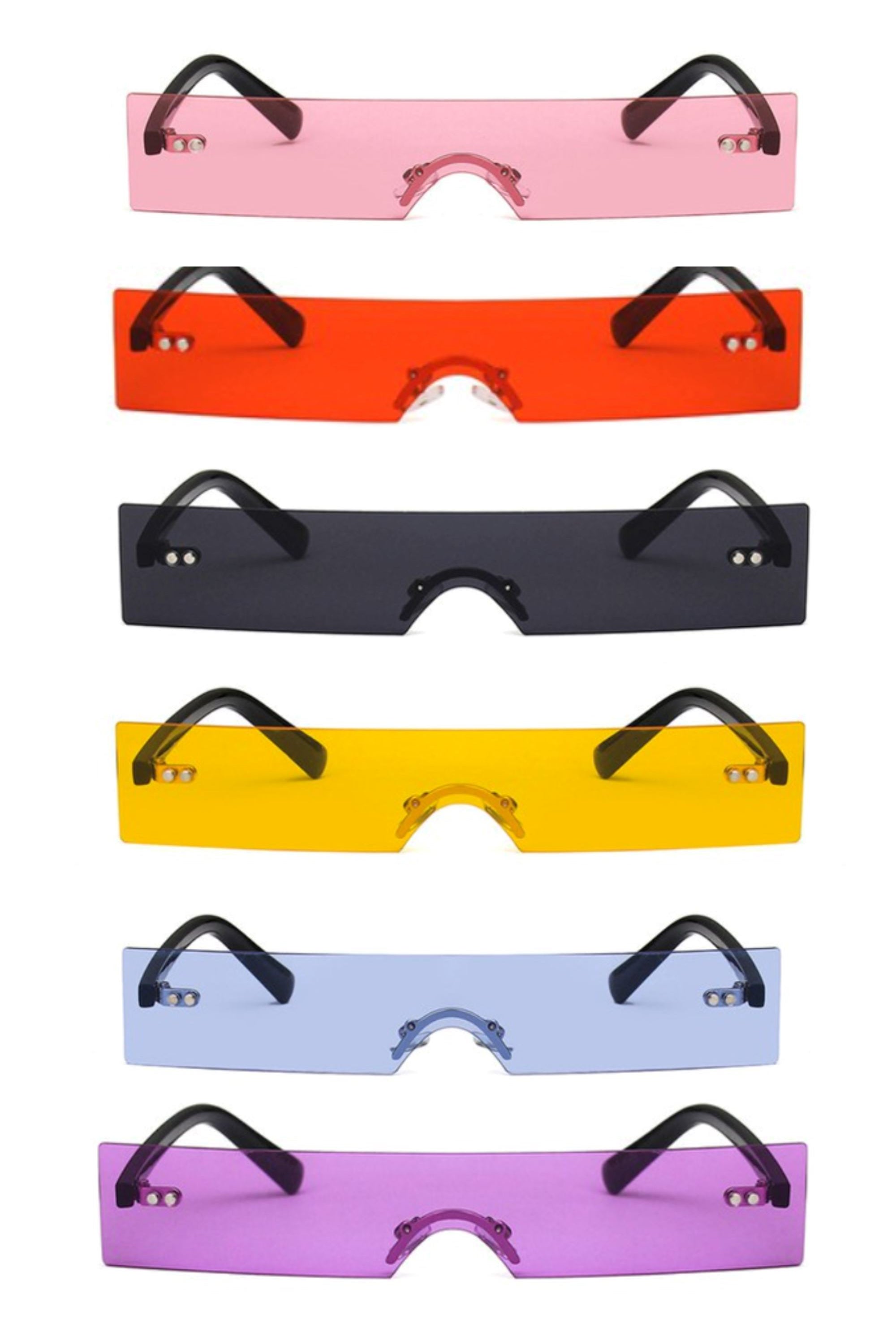 Hasta La Vista Shades | 6 Colors Eyewear SEA DRAGON STUDIO