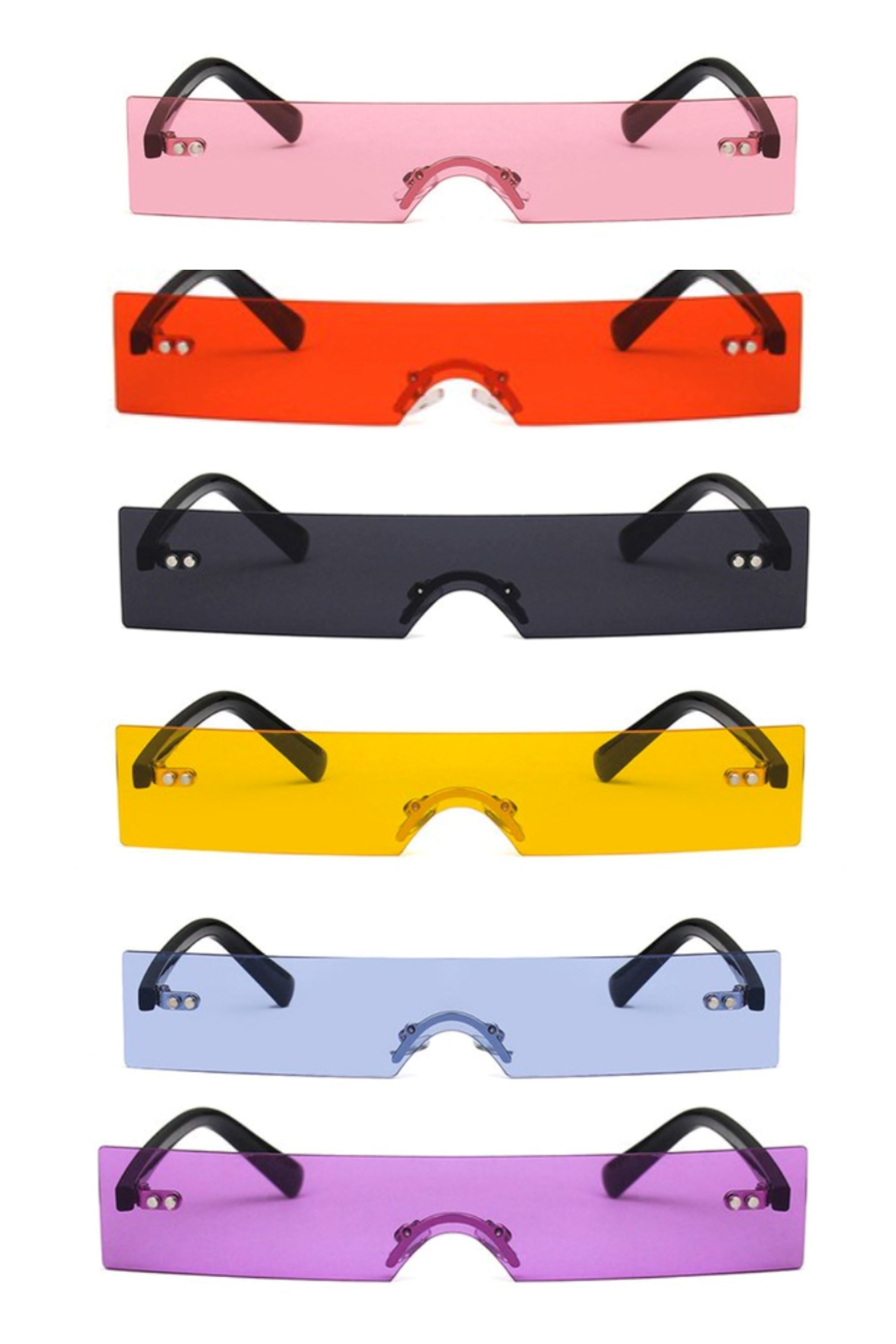 Hasta La Vista Shades | 6 Colors Eyewear SEA DRAGON STUDIO