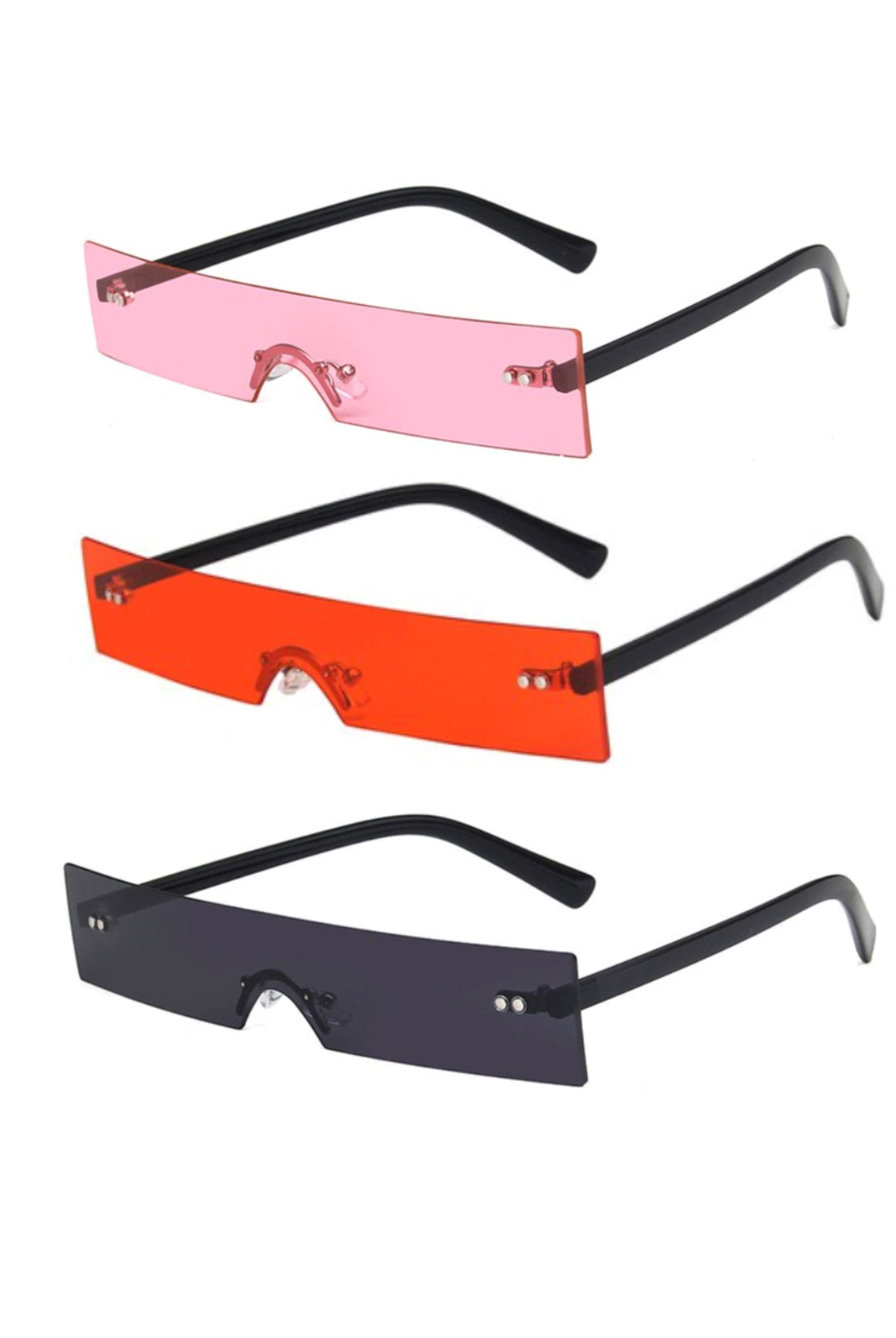 Hasta La Vista Shades | 6 Colors Eyewear SEA DRAGON STUDIO