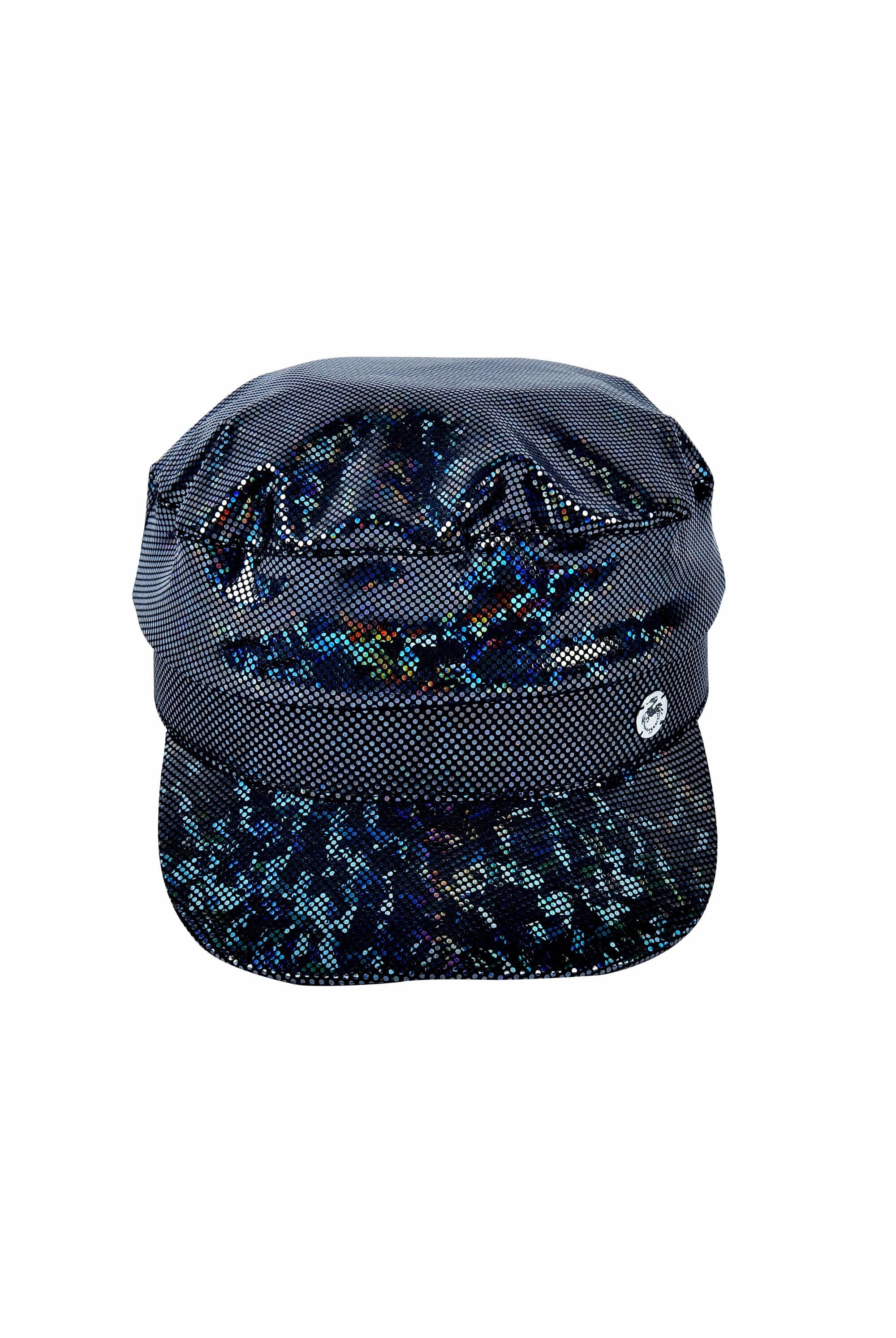 Holographic Good News Cap | 13 Colors Headwear SEA DRAGON STUDIO