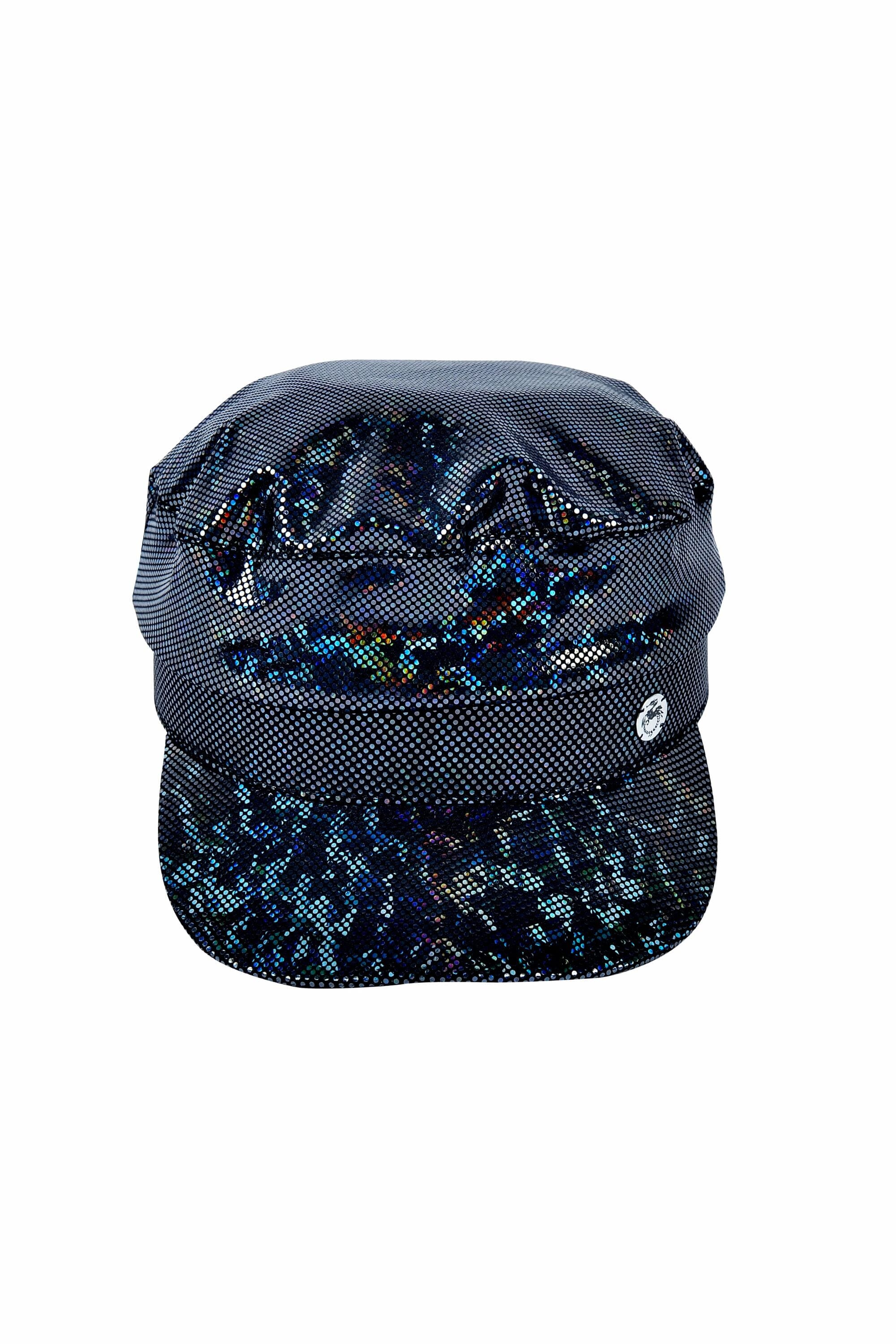 Holographic Good News Cap | 13 Colors Headwear SEA DRAGON STUDIO