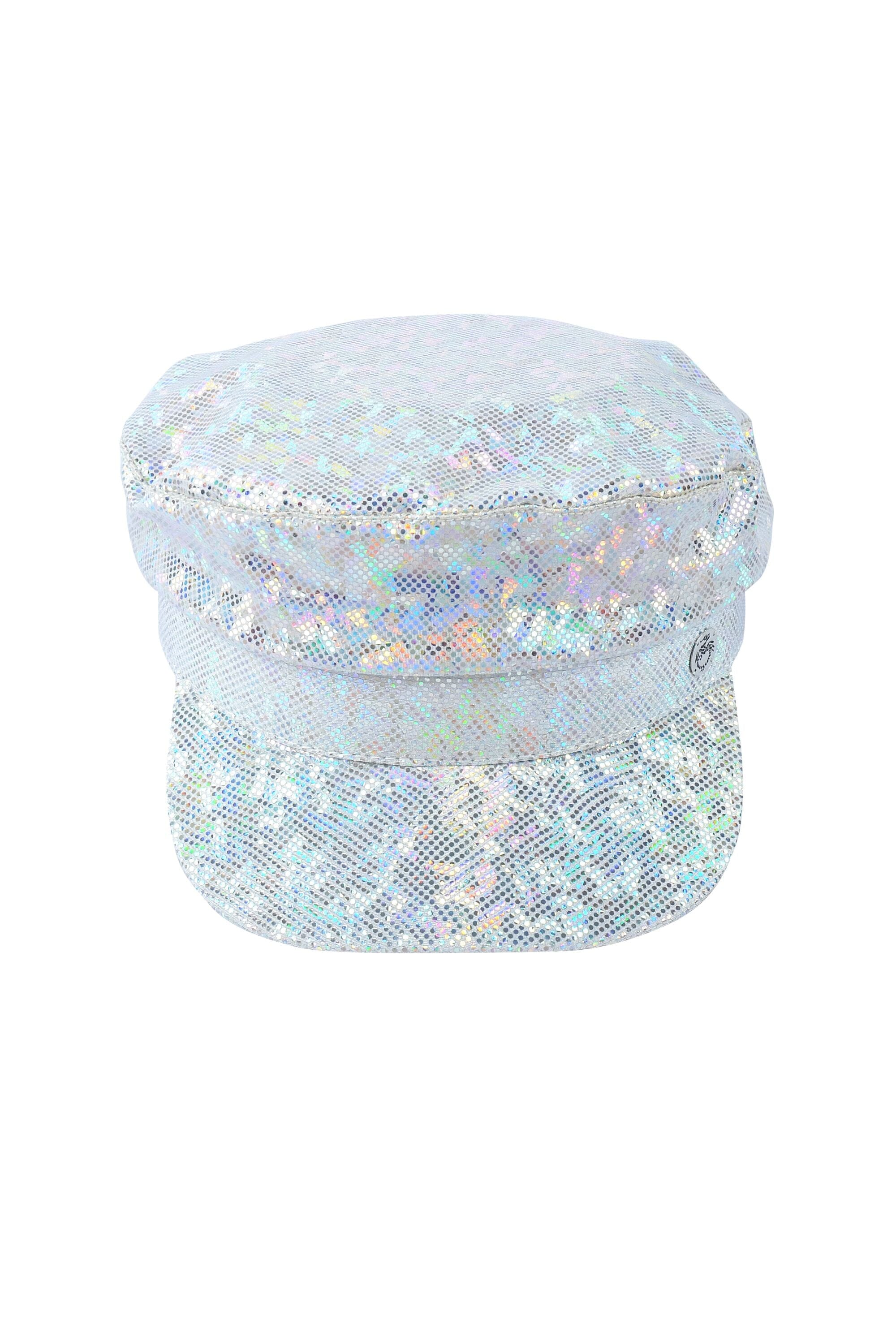 Holographic Good News Cap | 13 Colors Headwear SEA DRAGON STUDIO
