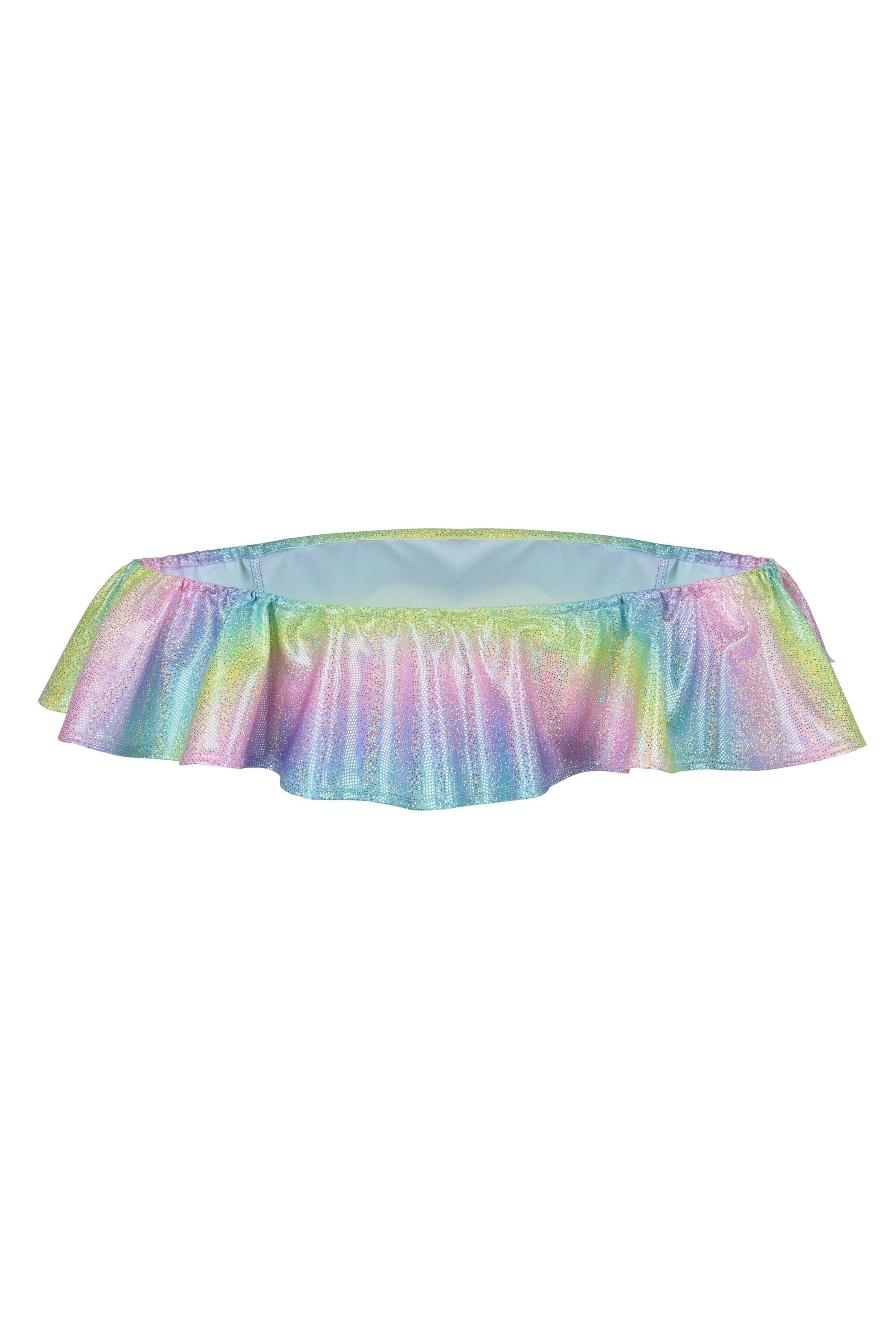 Holographic Señorita Crop Top | 13 Colors Womens Tops SEA DRAGON STUDIO Limited Edition Color (Add Note) XSMALL