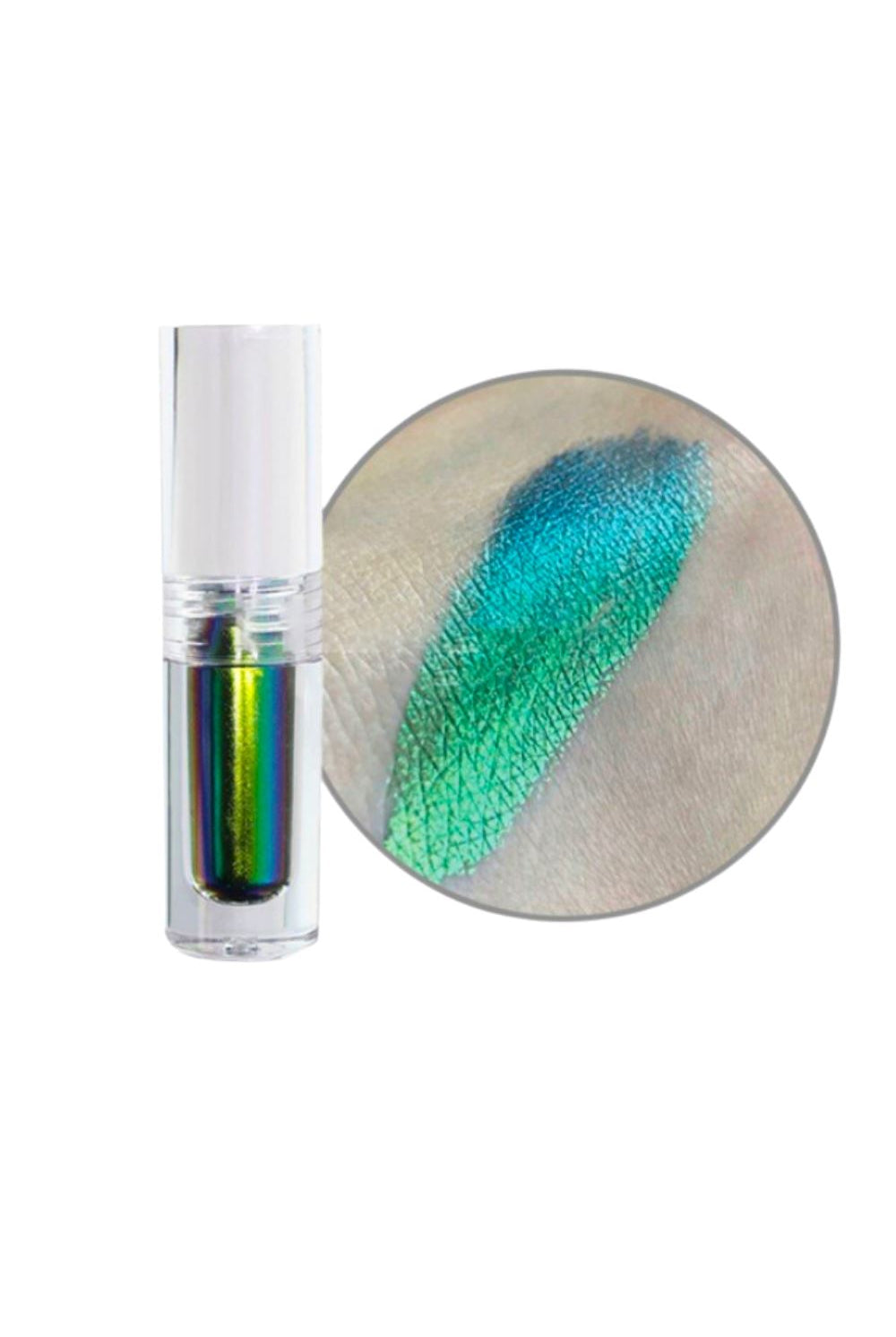 Iridescent Chrome Face & Body Pigment Creme Sea Dragon Studio