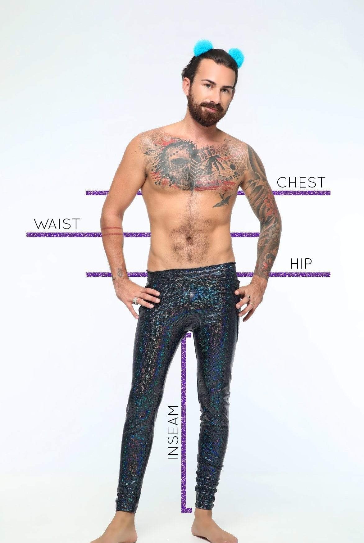 Mens Magical Unicorn Shirt Mens Tops SEA DRAGON STUDIO