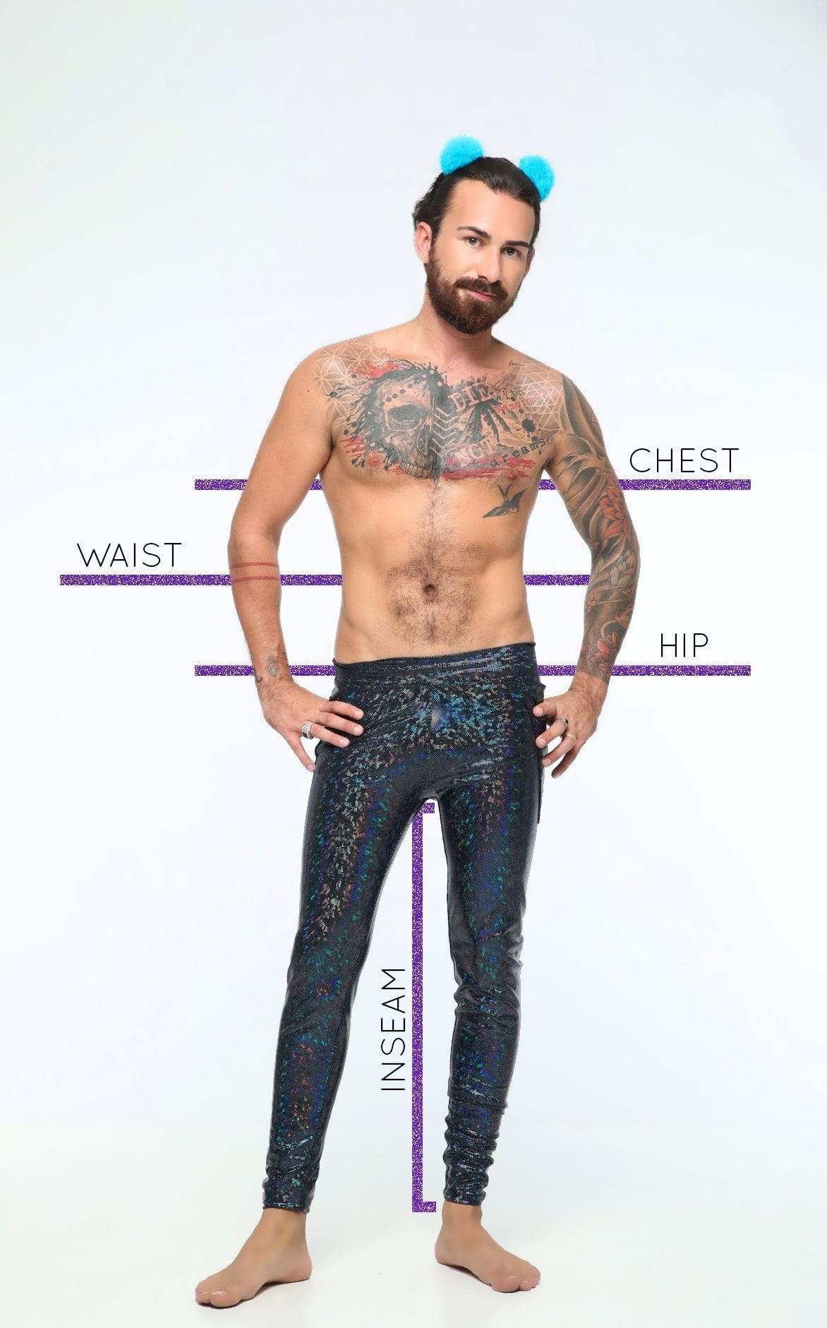 Mens Magical Unicorn Shirt Mens Tops SEA DRAGON STUDIO