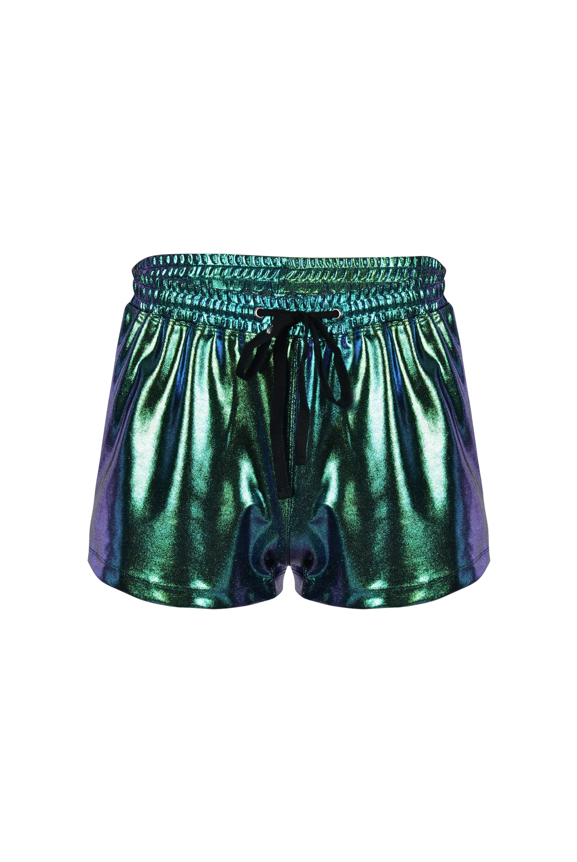 Mens Holo Retro Running Shorts | 13 Colors Mens Bottoms SEA DRAGON STUDIO