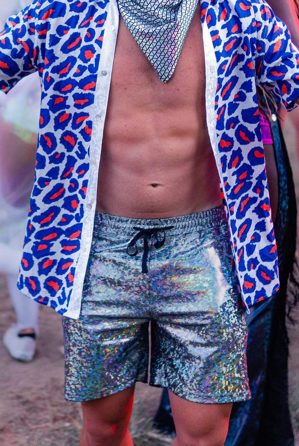 Ultimate Mens Shorts - Men's Bottoms From Sea Dragon Studio Festival & Rave Clothing Collection