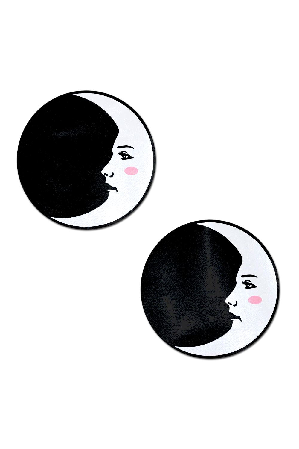 Man in the Moon Nipple Pasties Pasties PASTEASE