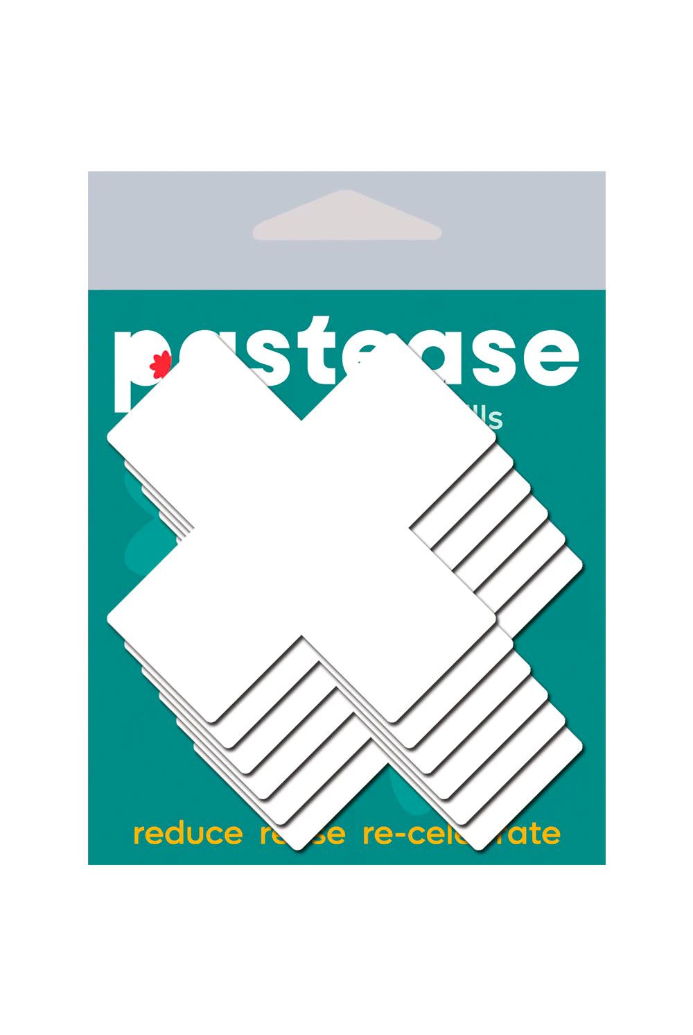 Nipple Pasties Cross x 3 Refills Pasties PASTEASE