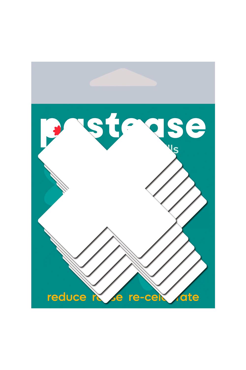 Nipple Pasties Cross x 3 Refills Pasties PASTEASE