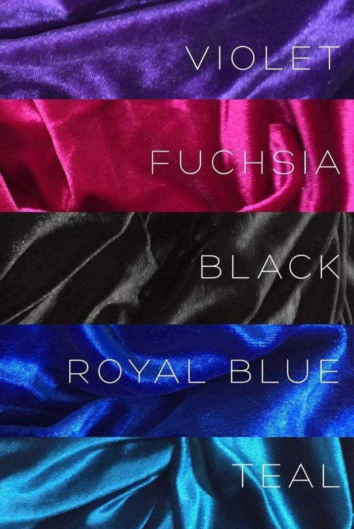 Mens Velvet Flares | 5 Colors Mens Bottoms SEA DRAGON STUDIO