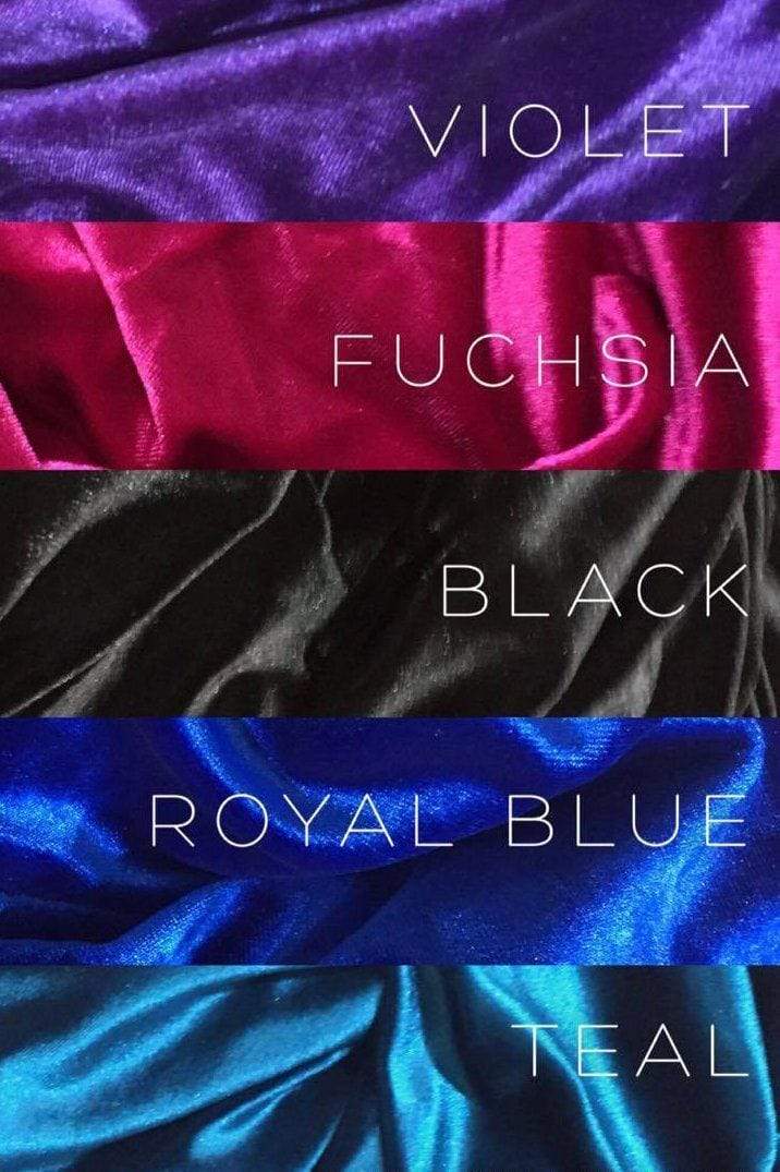 The Velvet Elvis Jumpsuit Womens Jumpsuits SEA DRAGON STUDIO